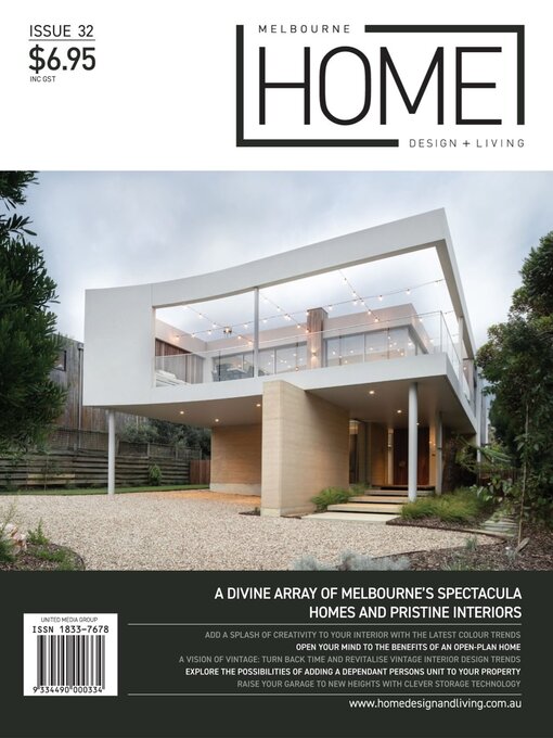 Title details for Melbourne Home Design + Living by United Media Group - Available